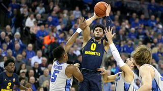 Save Yourself The Embarrassment And Stop Guarding Markus Howard